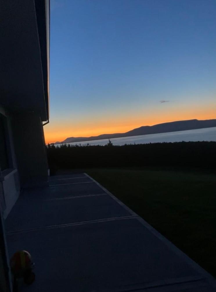 Sea View Chalet Kilsallagh Westport Co Mayo Экстерьер фото