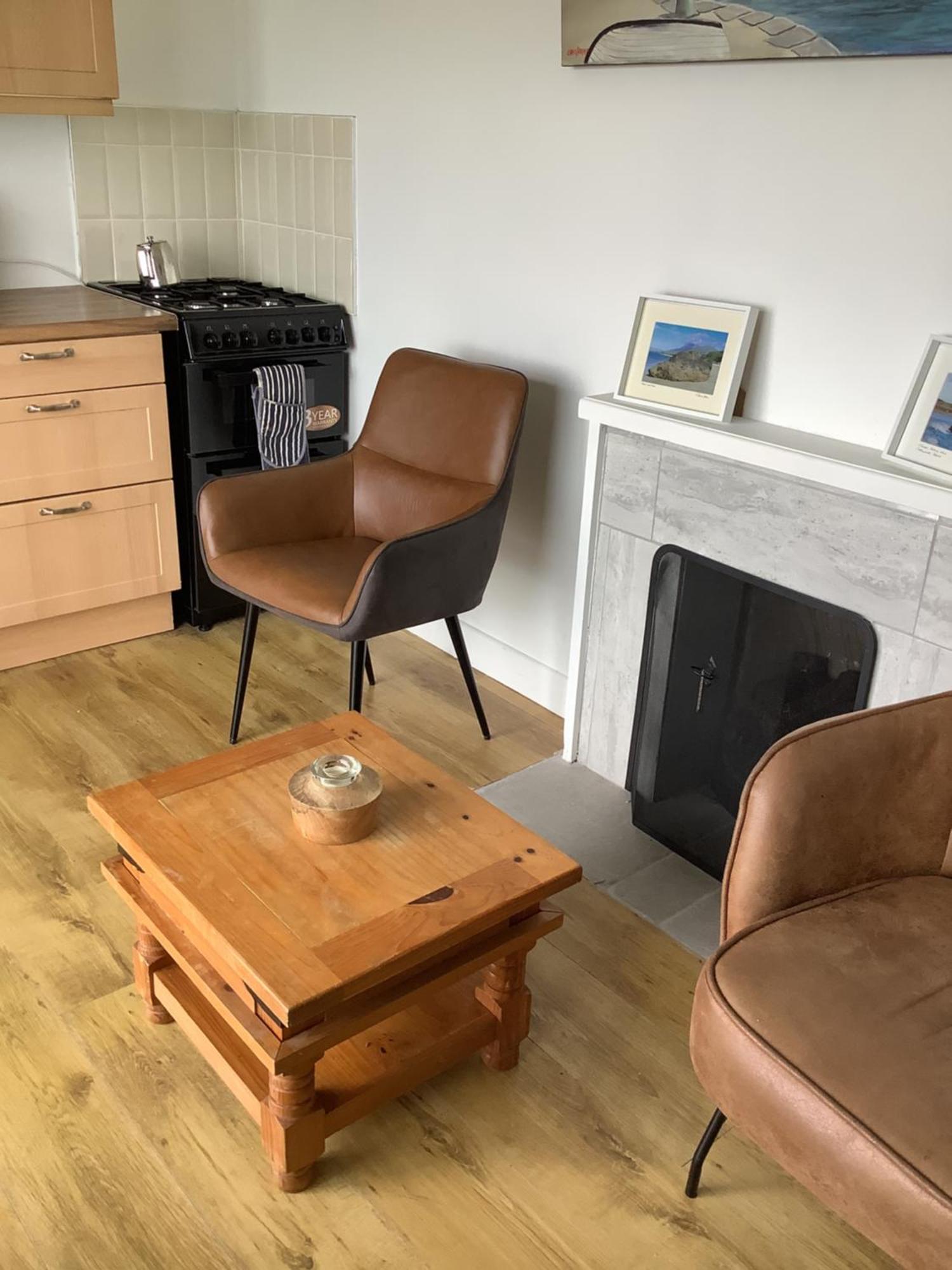 Sea View Chalet Kilsallagh Westport Co Mayo Экстерьер фото
