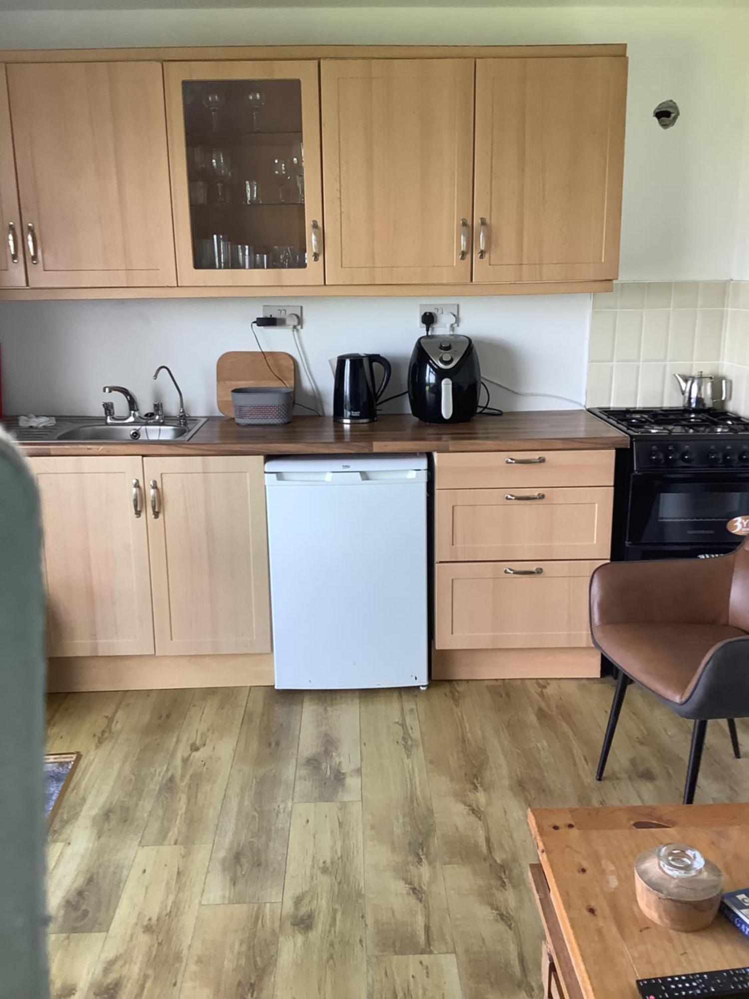 Sea View Chalet Kilsallagh Westport Co Mayo Экстерьер фото