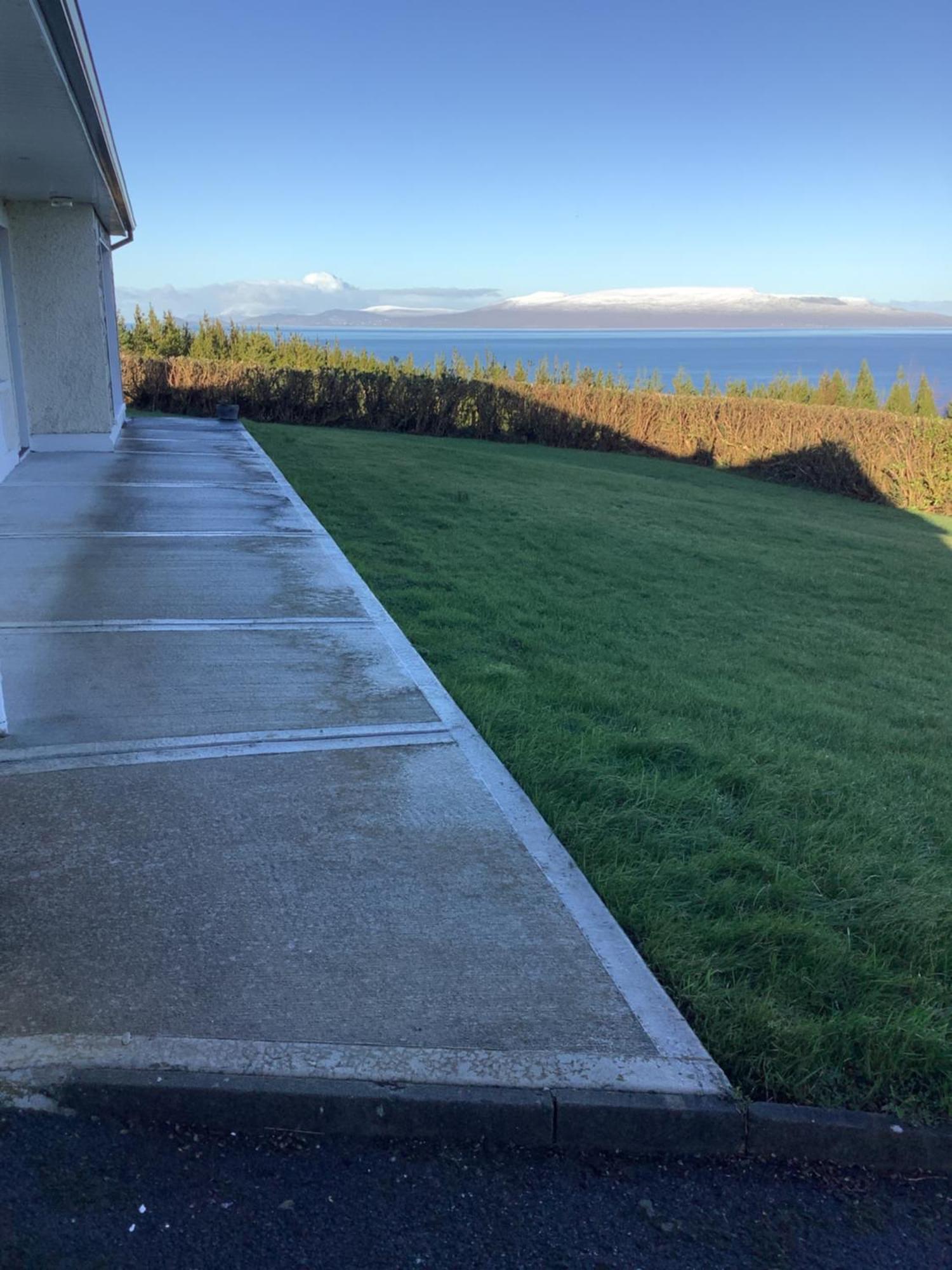 Sea View Chalet Kilsallagh Westport Co Mayo Экстерьер фото