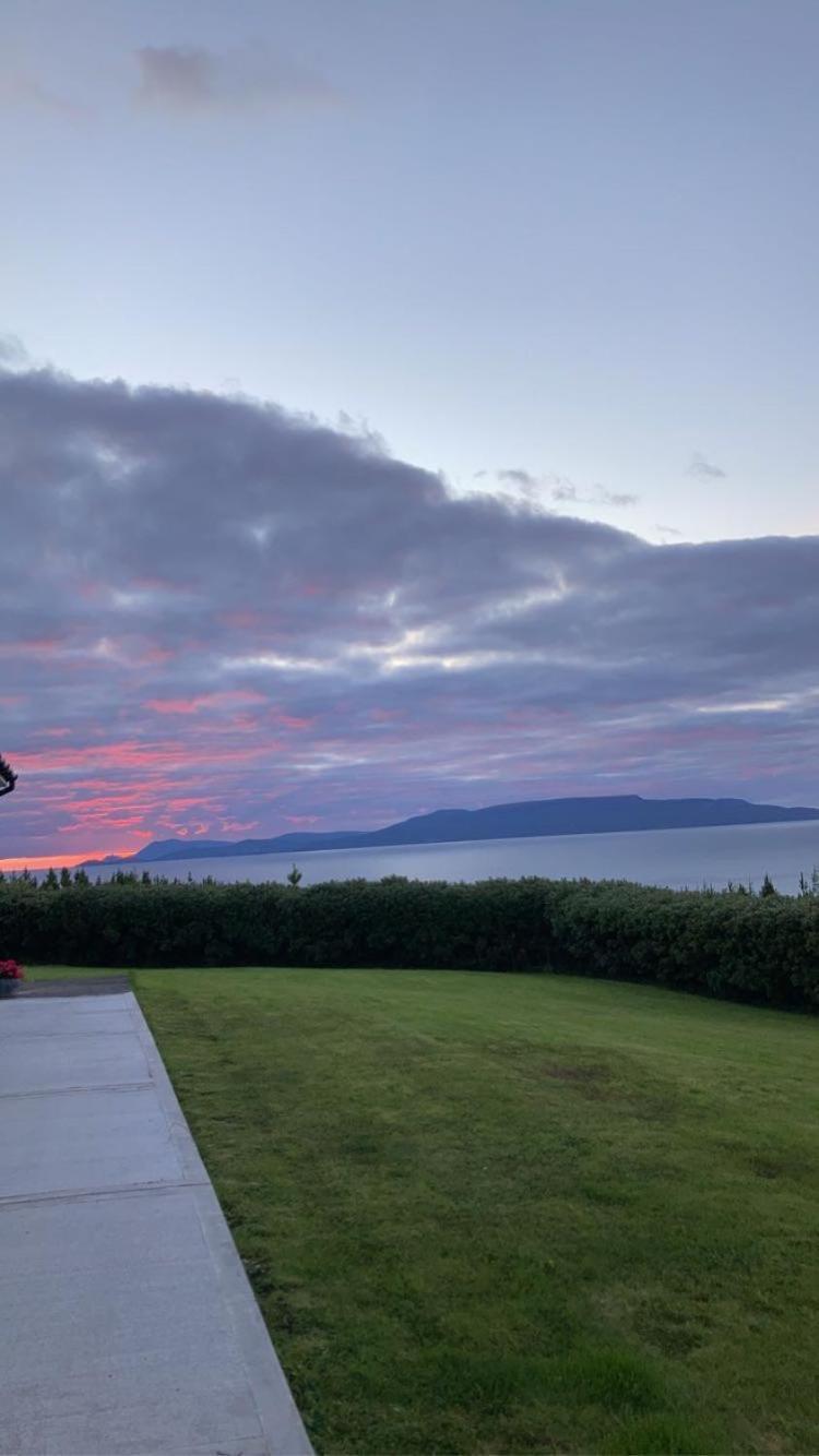 Sea View Chalet Kilsallagh Westport Co Mayo Экстерьер фото
